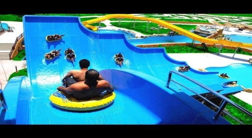Tours Aqua Park del Puerto de Sharm El Sheikh