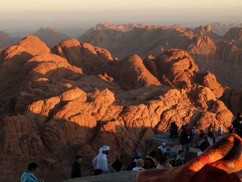 Trip to Mount Sinai &St,Catherine Tours from Cairo