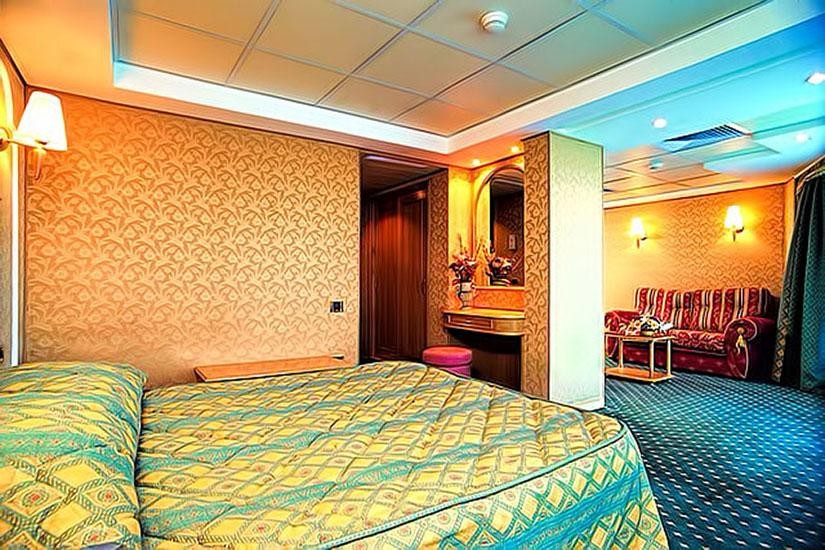 MS Ruby ll Crucero Pro Nilo