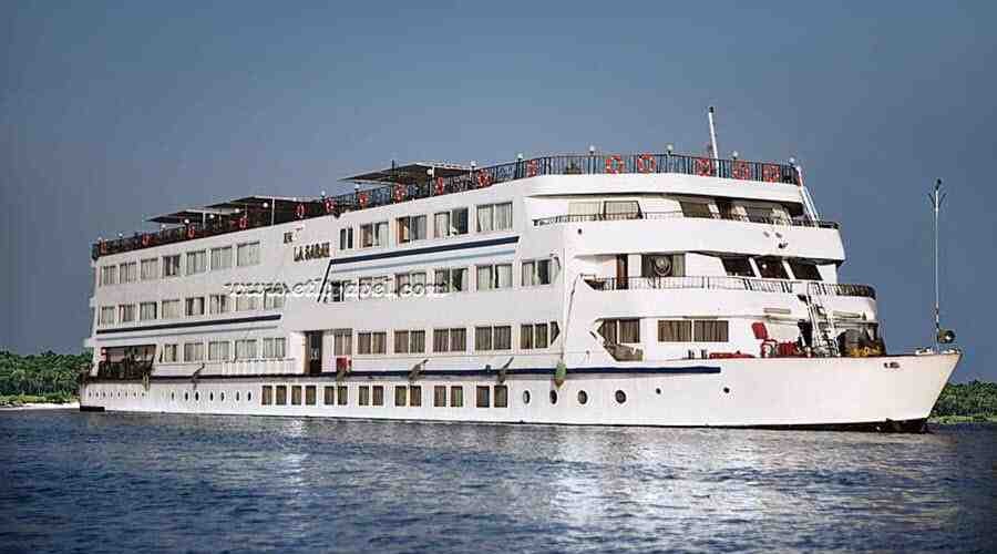 Princess Sarah I Nile Cruise