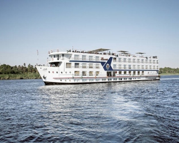 MS Hamees Movenpick Cruzeiro Nilo