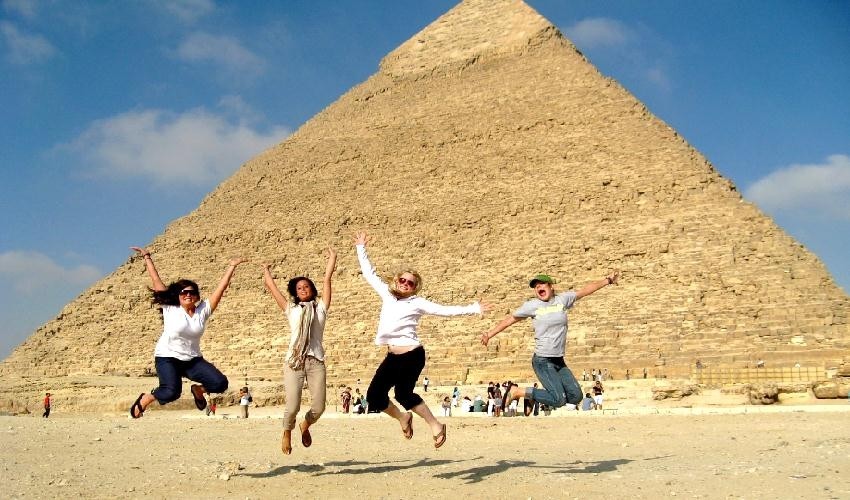 Tours a El Cairo desde Taba
