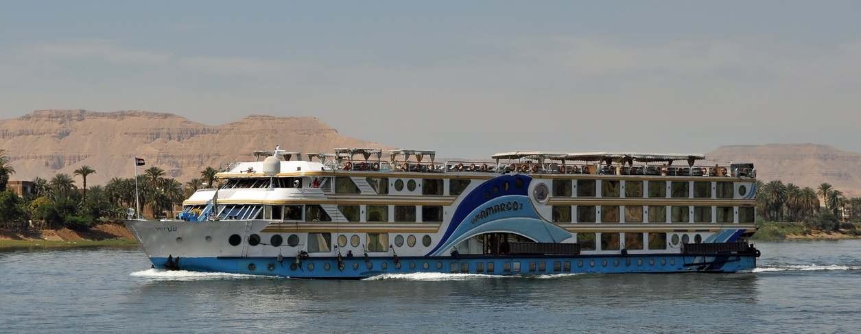Crucero por el Nilo Acamar