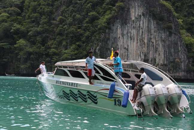 Coral Island and City Tour in Phuket