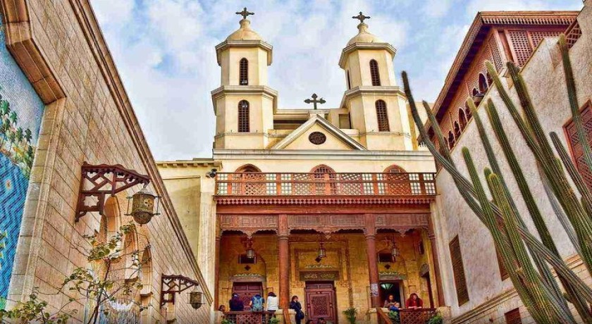 Tours El Cairo Islámico y Copto