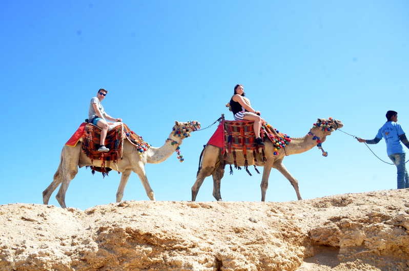 Safari Tours en El Desierto desde El Gouna
