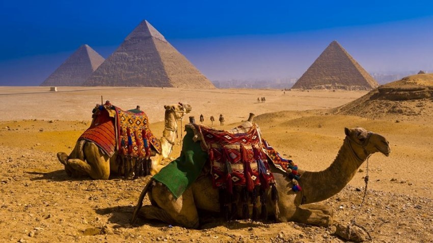 Best Cairo day tour from Alexandria Port