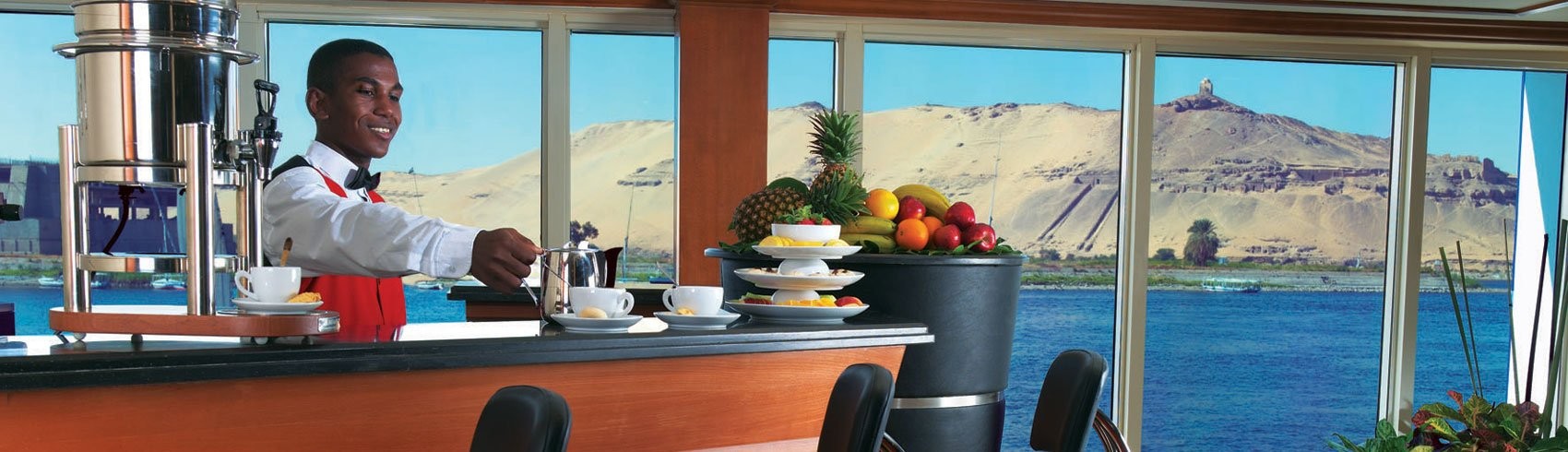 Movenpick Royal Lotus Crucero Nilo