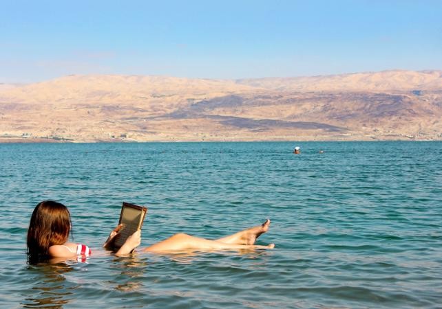 Dead Sea and Jerusalem Tour from Sharm El Sheikh