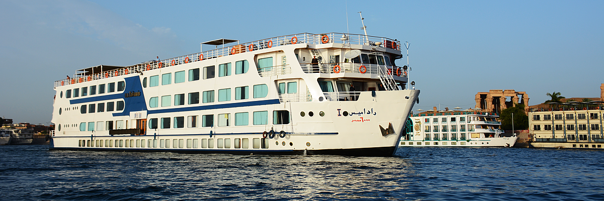Radamis I Nile Cruise