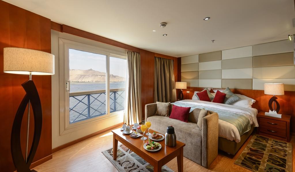 MS Esmeralda Nile Cruise Package