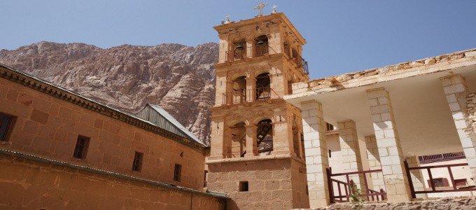 St, Catherine Monastery Tours from Dahab