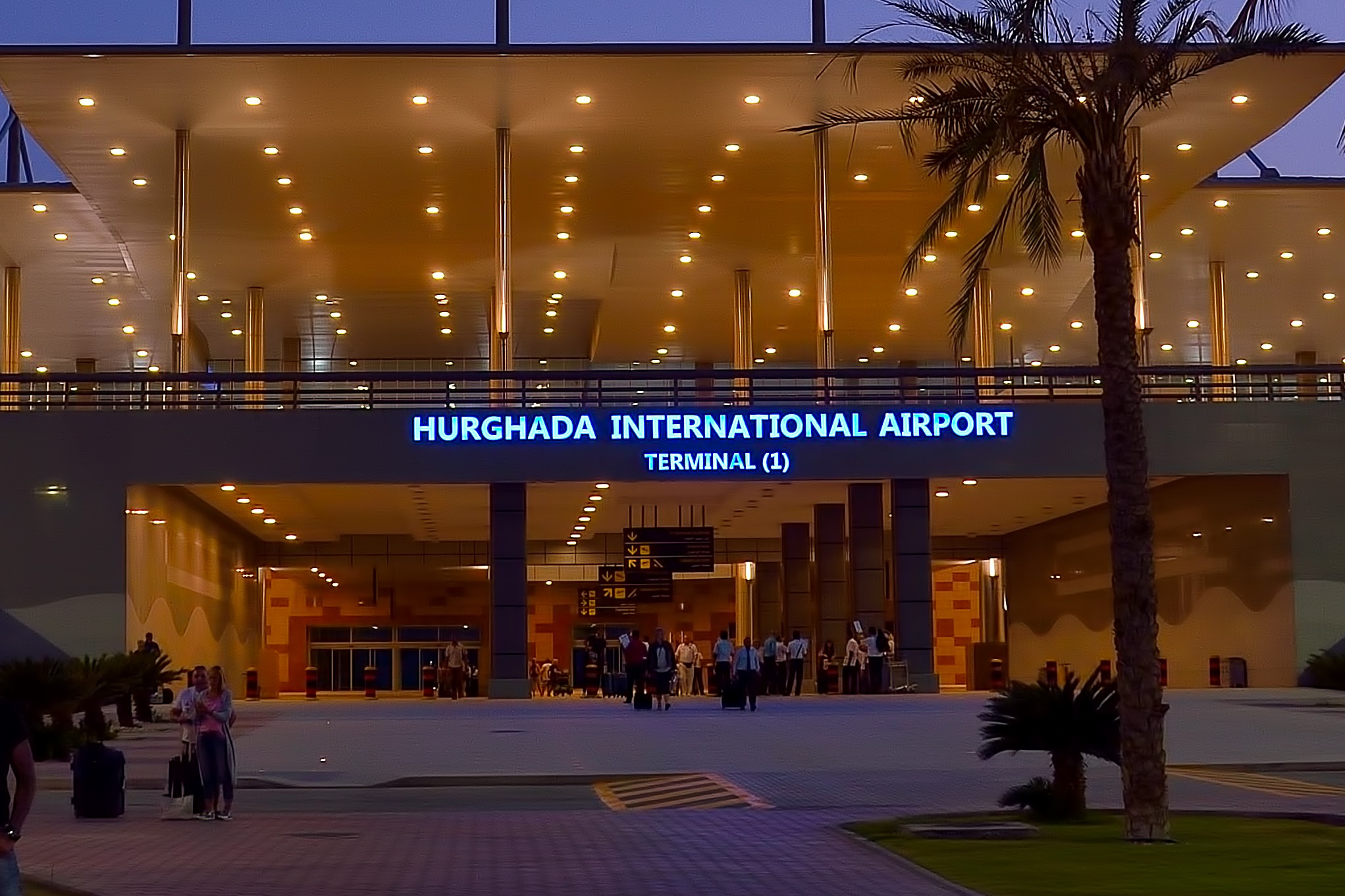 Hurghada Airport Transfers
