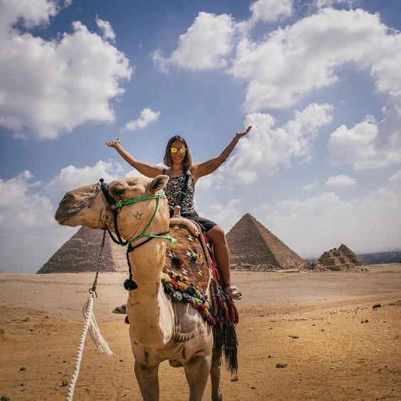Cairo, Alexandria, Nile Cruise and Hurghada Tour