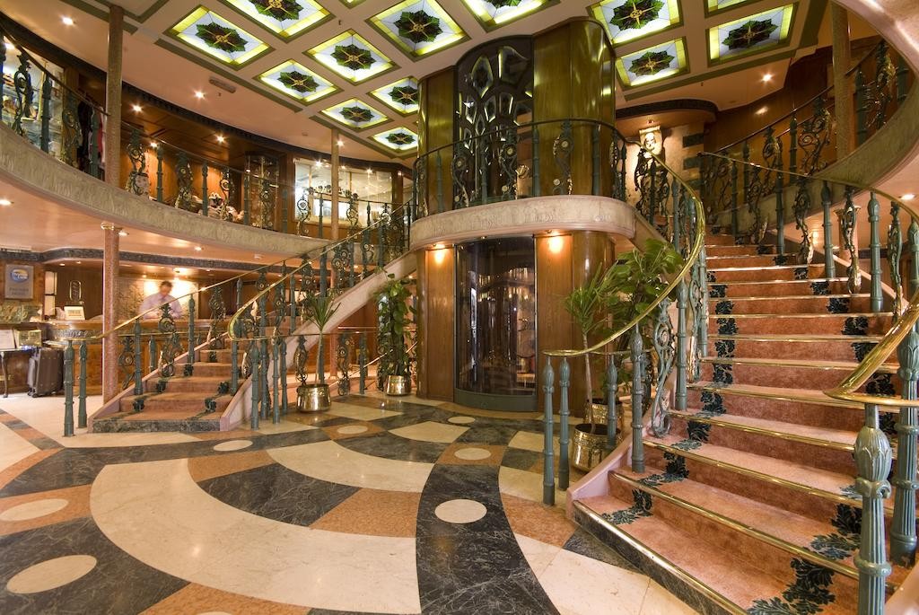 Semiramis I Crucero Nilo