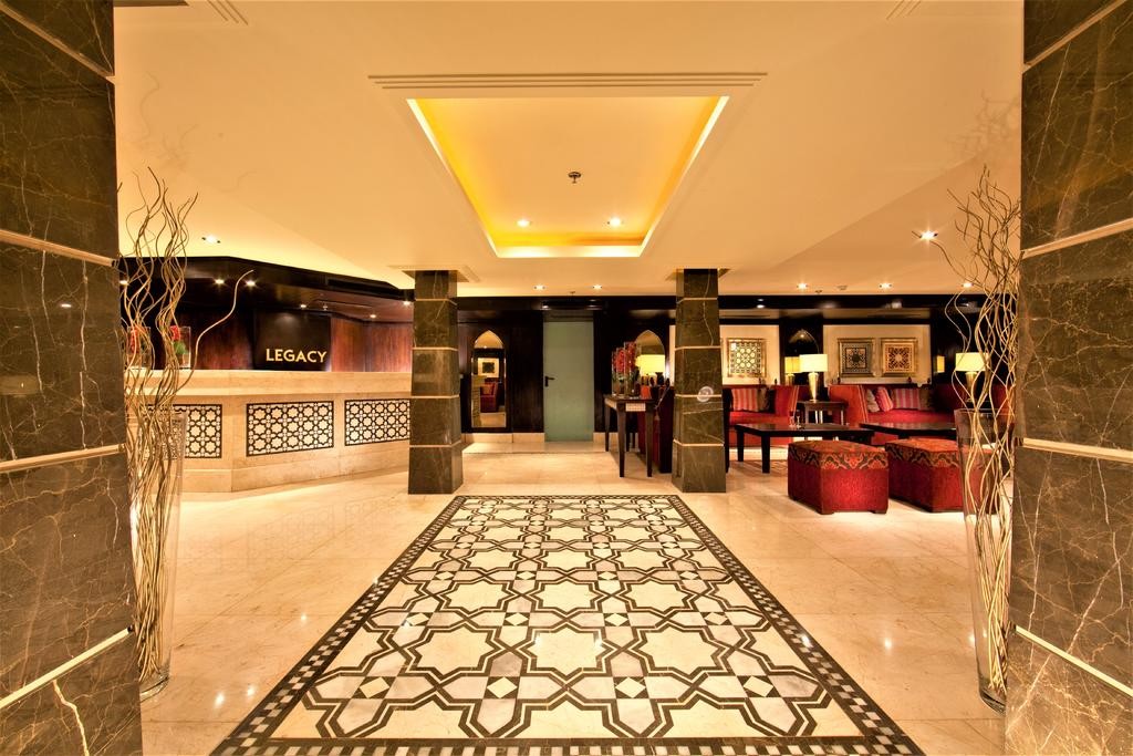 Steigenberger Legacy Crucero Nilo