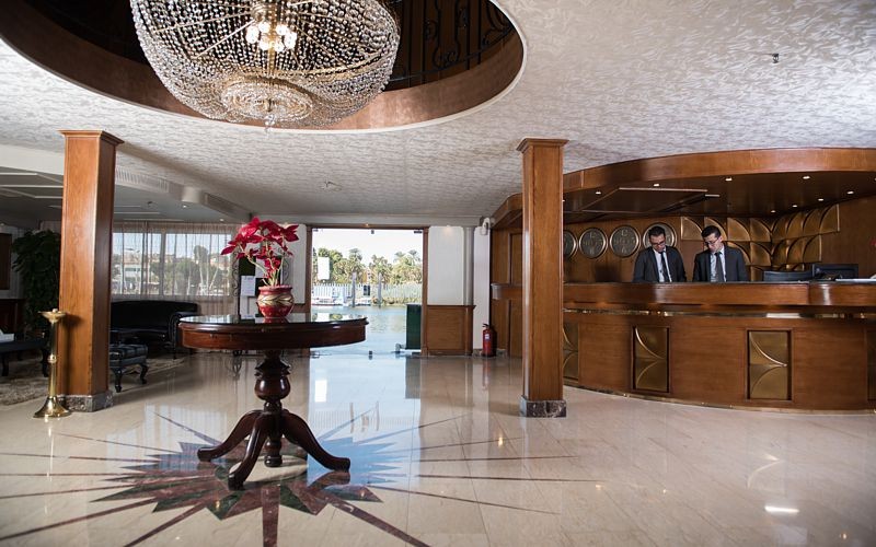 Princess Sarah I Nile Cruise