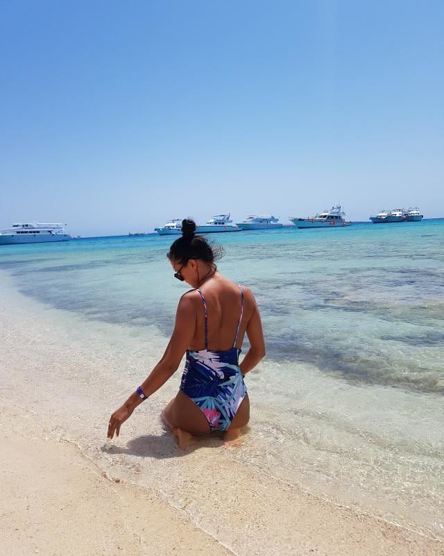 Mahmya Island Tour in Hurghada