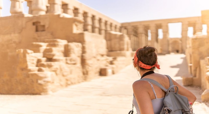 Tours El Cairo y Luxor desde Hurghada
