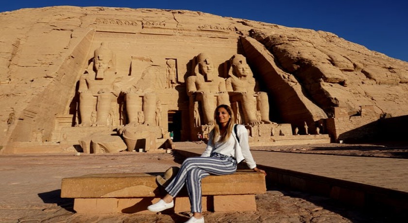 Passeios As Pirâmides, Abu Simbel e Hurghada