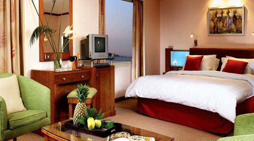 Moevenpick Royal Lotus Nile Cruise