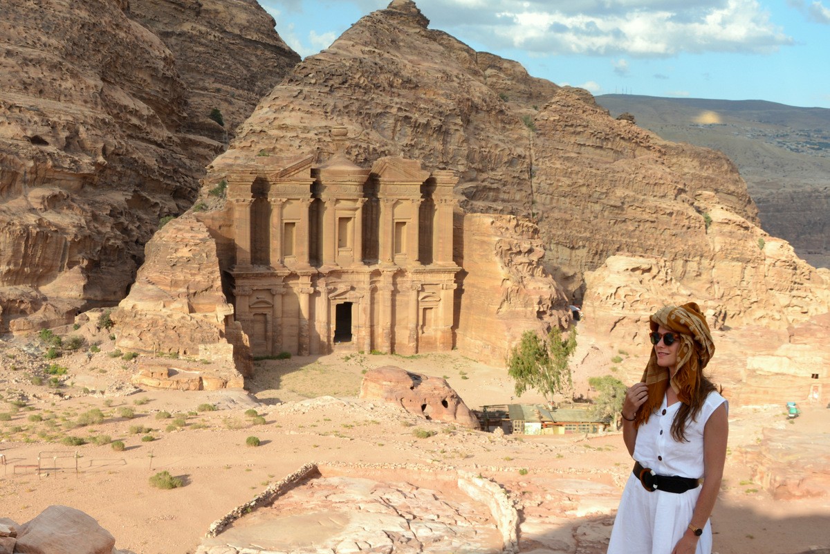 Viajes Cortos en Petra Jordania