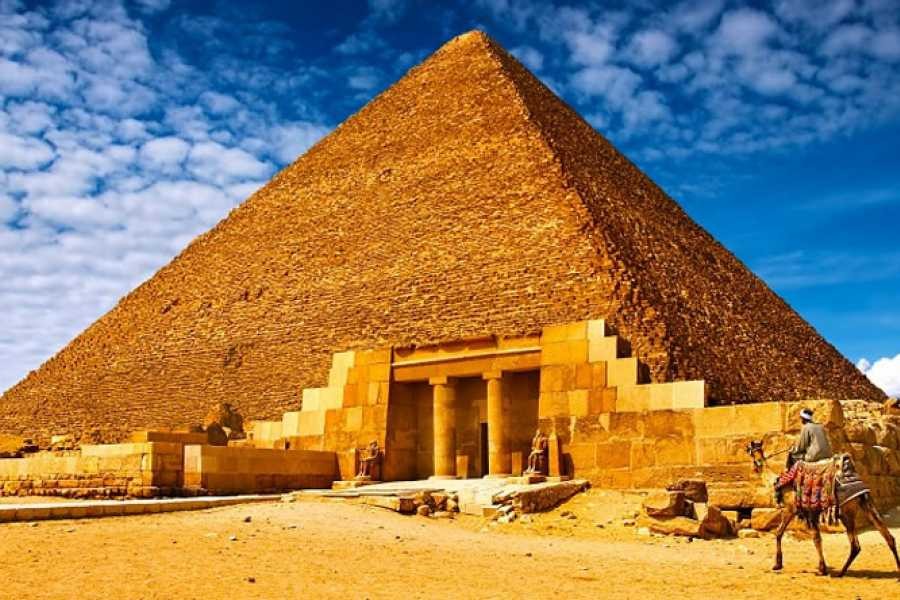 Cairo And Luxor tours from Sharm