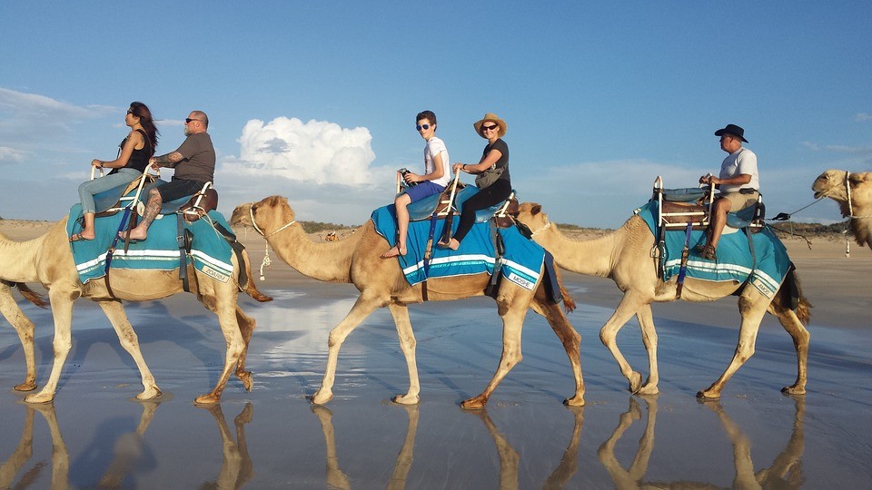 Dahab Safari Tours from Sharm El Sheikh