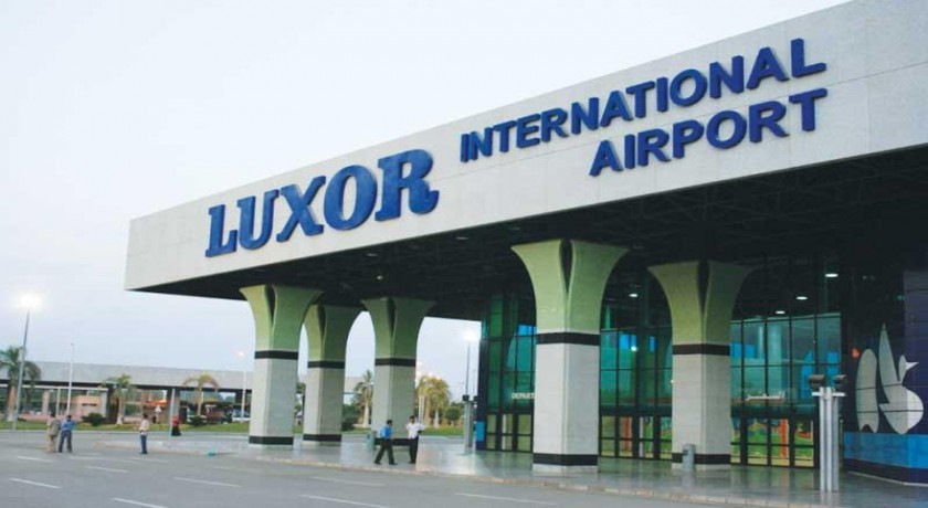 Traslados desde el aeropuerto de Luxor a hoteles.