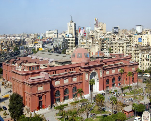 Dois dias de excursão ao Cairo a partir do porto de Alexandria