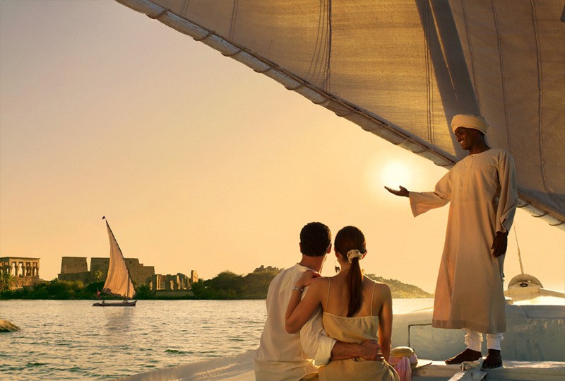 Luxury Egypt Honeymoon Packages - Cairo, Luxor & Aswan