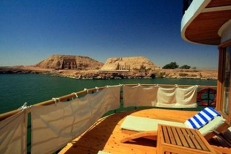 Kasr Ibrim Lake Nasser Cruise Tours