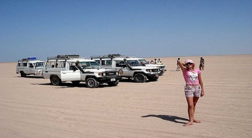 Traslados desde Sharm a Nuweiba