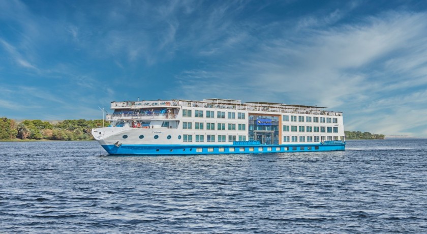 M/S Blue Shadow III Nile cruises