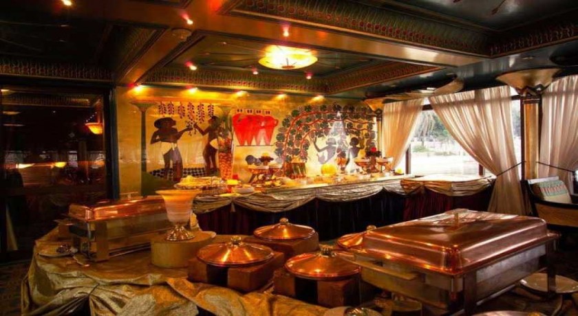 Passeios de cruzeiro com jantar no Cairo