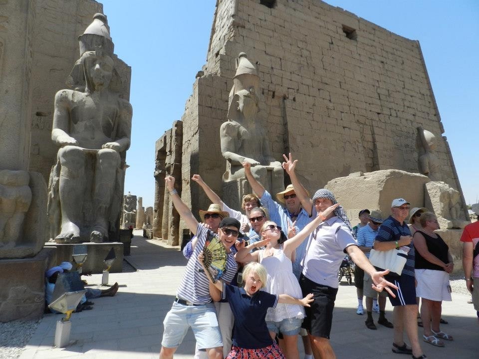 Luxor Tours from Aswan