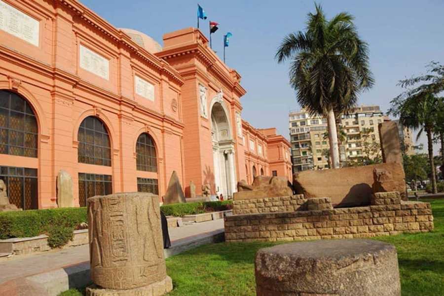 Day Tour to Cairo from Port Said Port