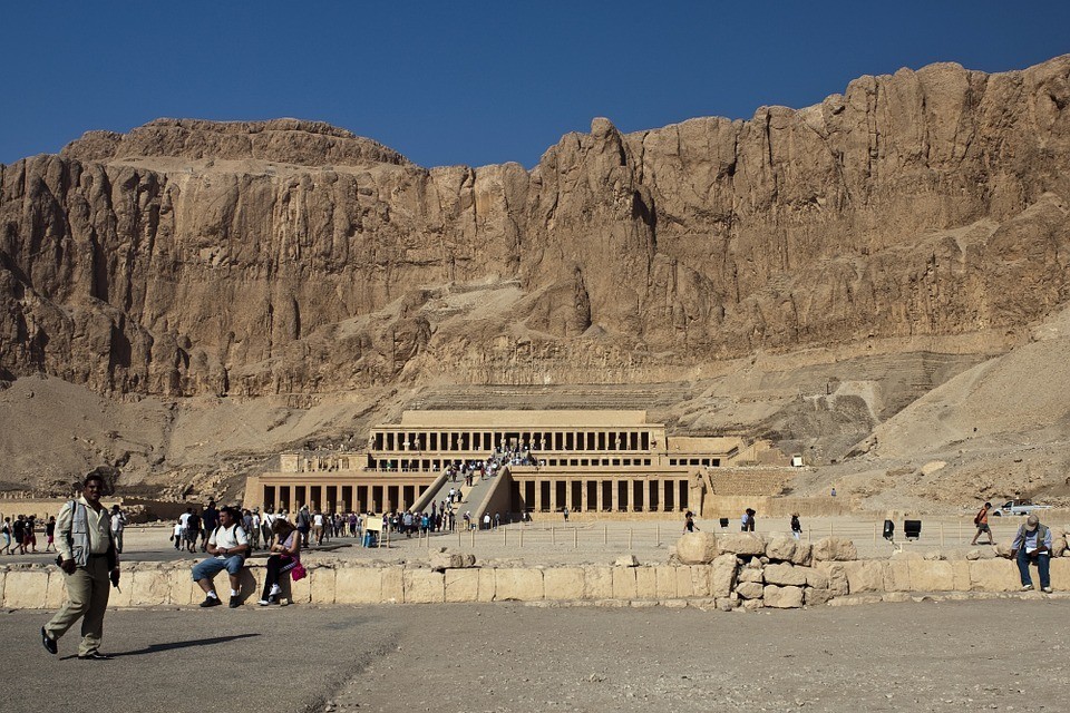 Luxor Tours from Sharm El-Sheikh