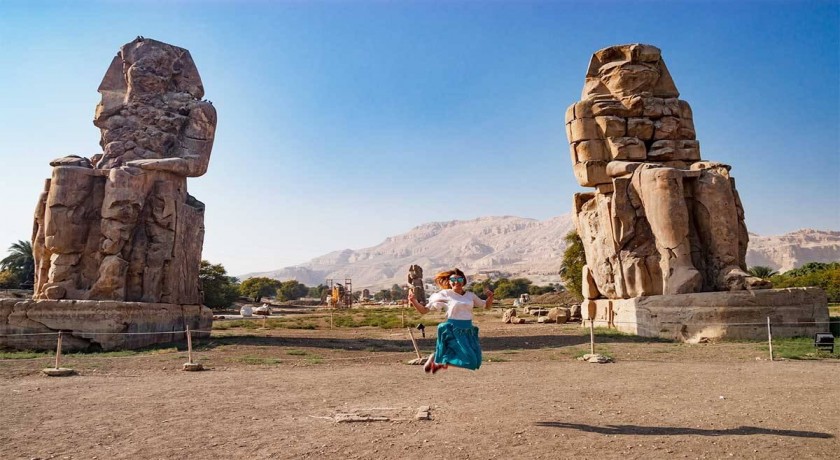 Passeios pela Cisjordânia de Luxor