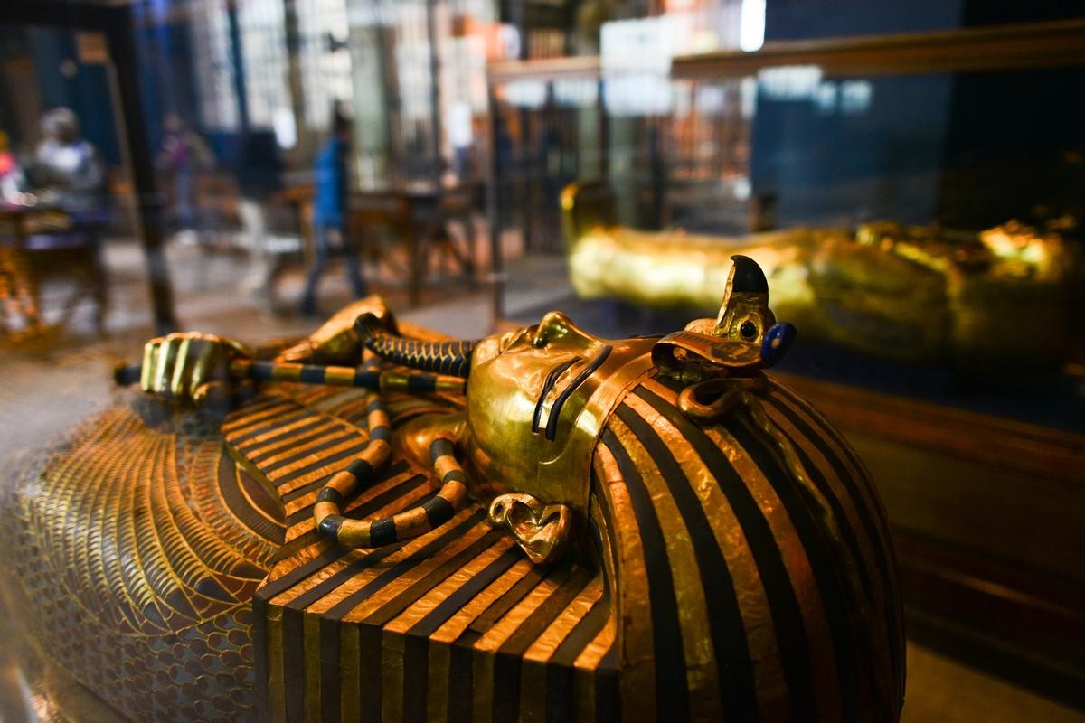 Tours El Cairo desde Luxor en Aviòn