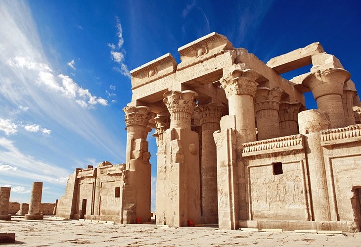 Edfu and Kom Ombo Temples Tours from Luxor