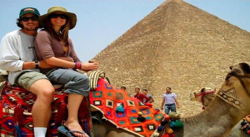 Tours a las Pirámides de Guiza desde El Cairo