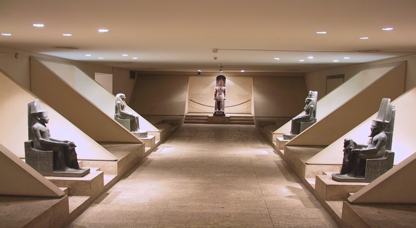 Excursões ao Museu de Luxor