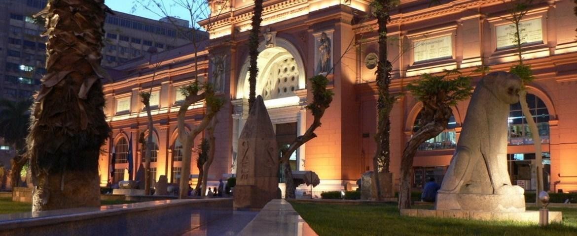 Egyptian Museum, Citadel and Khan Khalili Bazaar