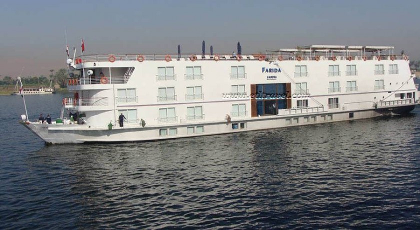Cruzeiro Farida Nilo