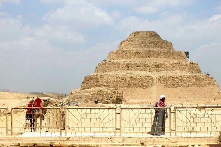 Cairo Tours from Hurghada by Plane