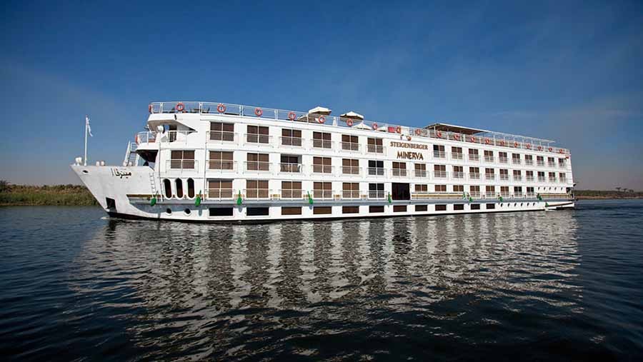 Minerva Crucero por El Nilo
