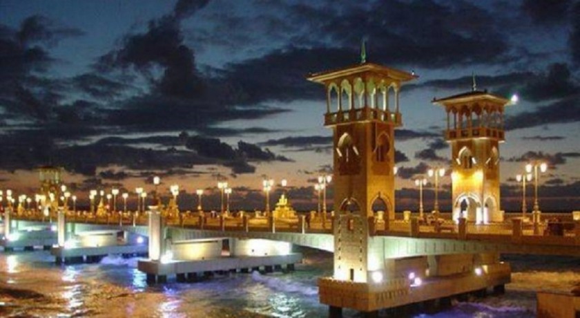 Excursión a Alejandría desde El Cairo