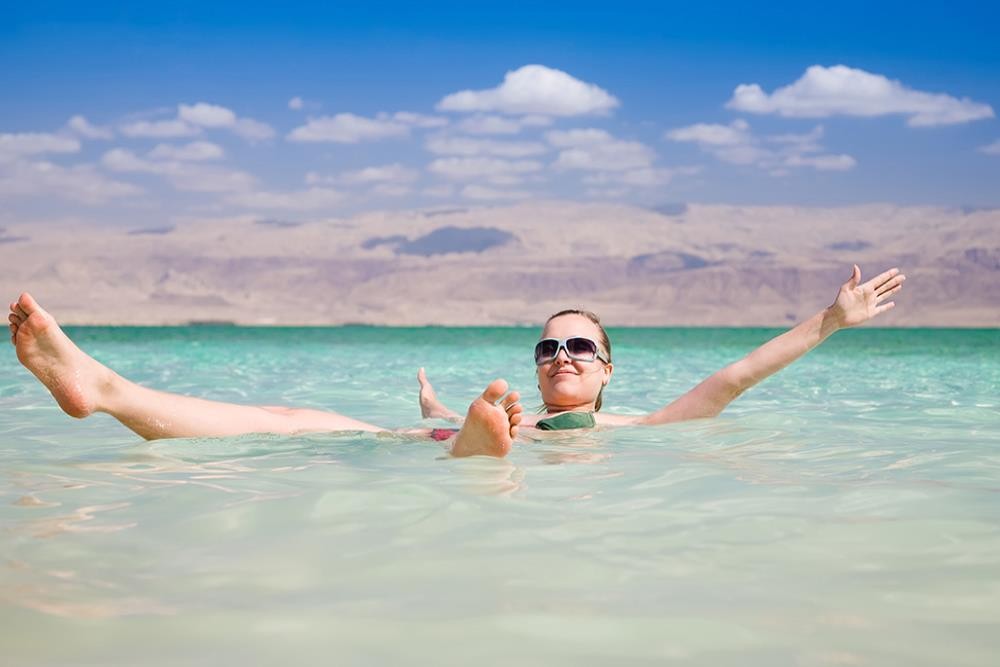 Dead Sea and Jerusalem Tour from Sharm El Sheikh