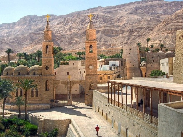 Tours Los Monasterios del Mar Rojo de El Cairo